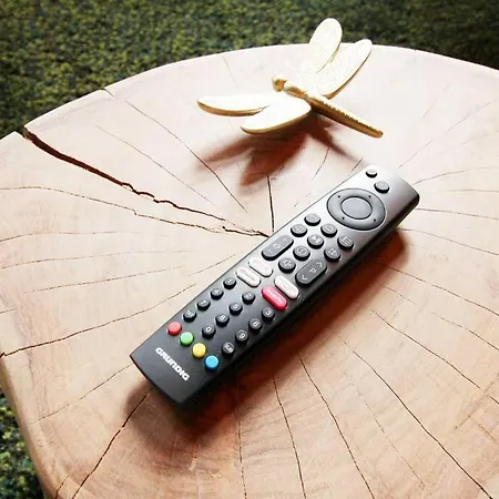 Апартаменты Wood Lodge Mit Kinderzimmer I Messe L City L Flughafen L Hbf