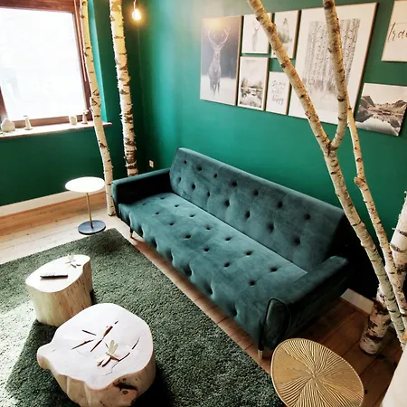 Wood Lodge Mit Kinderzimmer I Messe L City L Flughafen L Hbf *