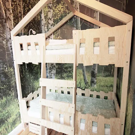 Lejlighed Wood Mit Kinderzimmer I Messe L L Flughafen L Hbf *