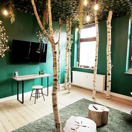 Wood Mit Kinderzimmer I Messe L L Flughafen L Hbf *