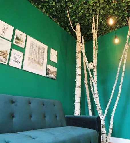 Wood Mit Kinderzimmer I Messe L L Flughafen L Hbf Apartmán *