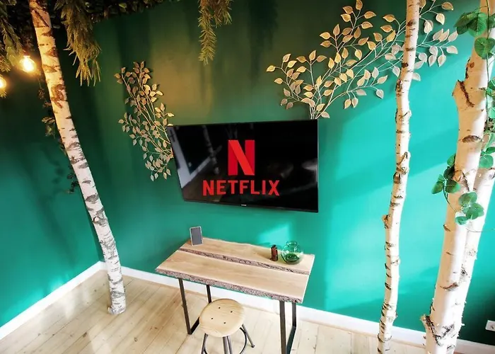 Wood Mit Kinderzimmer I Messe L L Flughafen L Hbf *