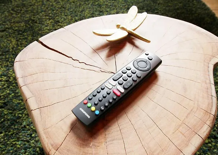 Apartmán Wood Mit Kinderzimmer I Messe L L Flughafen L Hbf