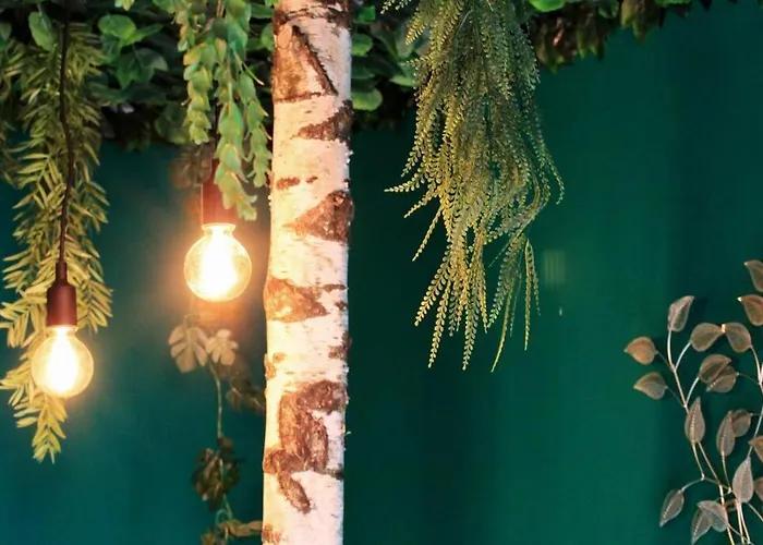 Wood Mit Kinderzimmer I Messe L L Flughafen L Hbf Apartman Duisburg