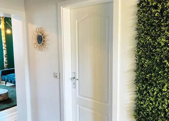 Wood Mit Kinderzimmer I Messe L L Flughafen L Hbf Apartman