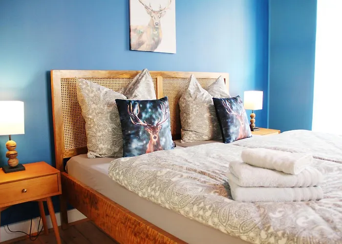 Wood Mit Kinderzimmer I Messe L L Flughafen L Hbf * Duisburg