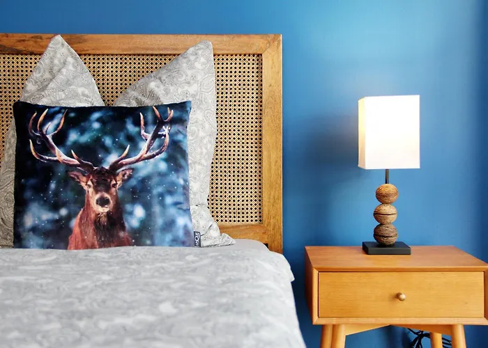 Wood Mit Kinderzimmer I Messe L L Flughafen L Hbf * Duisburg