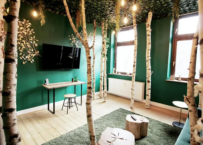 Wood Mit Kinderzimmer I Messe L L Flughafen L Hbf *