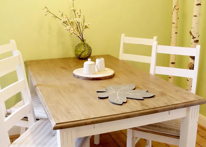 Appartamento Wood Mit Kinderzimmer I Messe L L Flughafen L Hbf Duisburgo